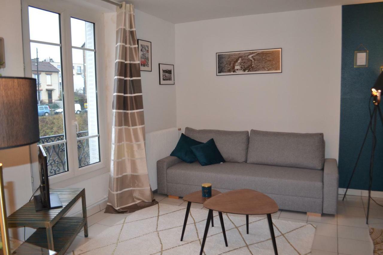 Meudon : Ideal Pour Sejour A Paris Exterior photo